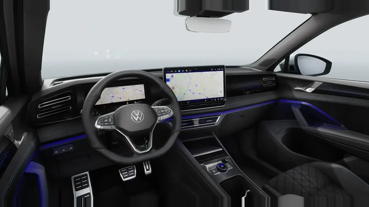 Volkswagen Tiguan R-Line 1.5 eTSI 110kW DSG en renting para particulares en Sevilla — vista 7